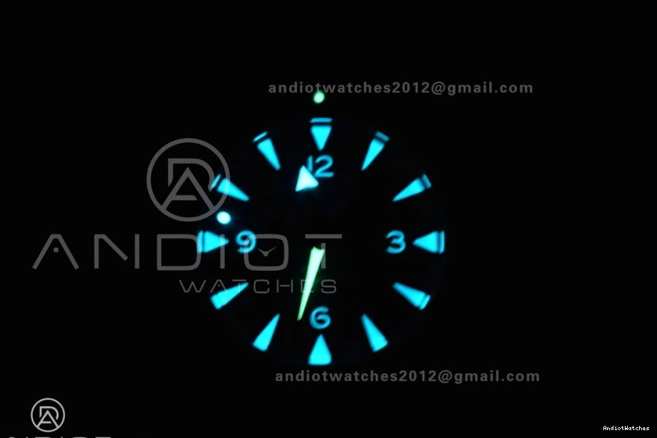 300 Bracelet 1060 Heritage 1:1 Super Tailored on Seamaster SS Edition Black Best Dial VSF Clone A8912 0518